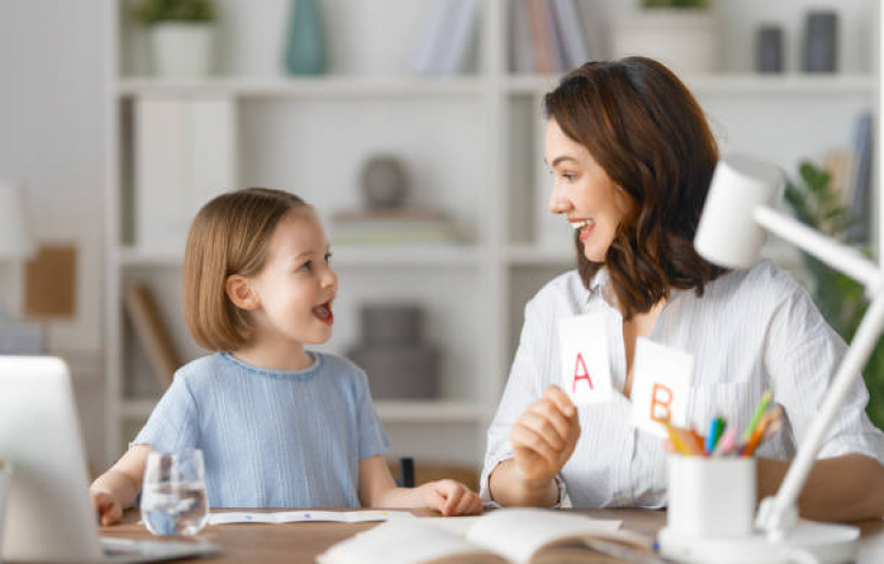Clínica de Fonoaudiologia Autismo Infantil Campinas - Fonoaudiólogo Pediatra