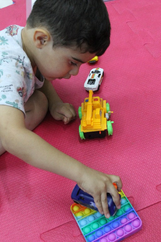 Clínica Especializada em Terapia Ocupacional Infantil Divinolândia - Terapia Ocupacional com Crianças Limeira
