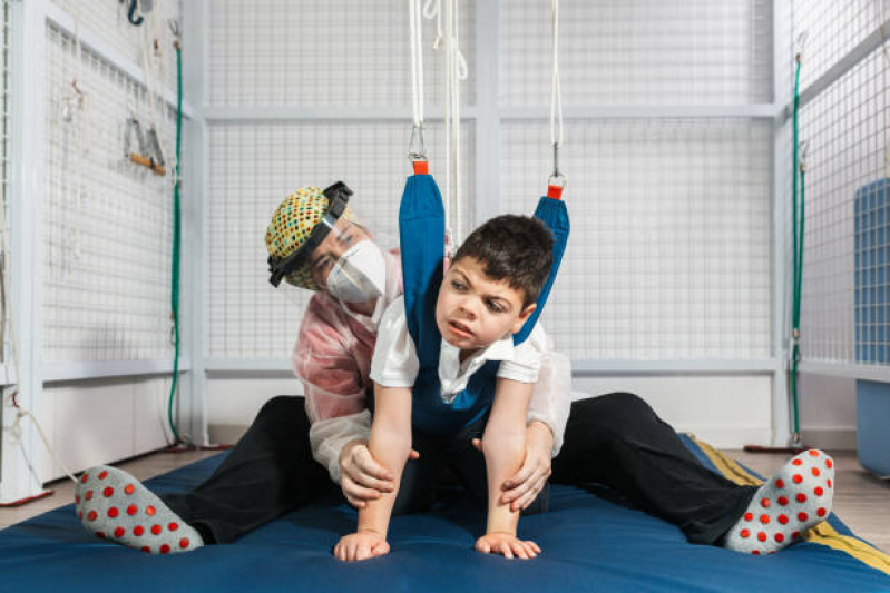 Clínica Que Faz Tratamento Therasuit Infantil Itatiba - Tratamento Fisioterapêutico Therasuit