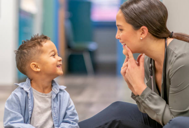 Fonoaudiologia Infantil Autismo Agendar Jaú - Fonoaudiólogo Pediatra