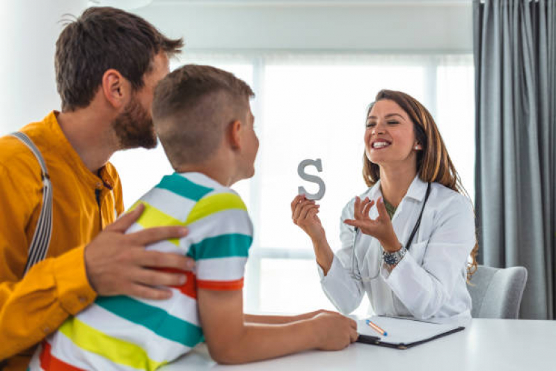 Fonoaudiólogo Pediatra Pedreira - Fonoaudiologia Autismo Infantil