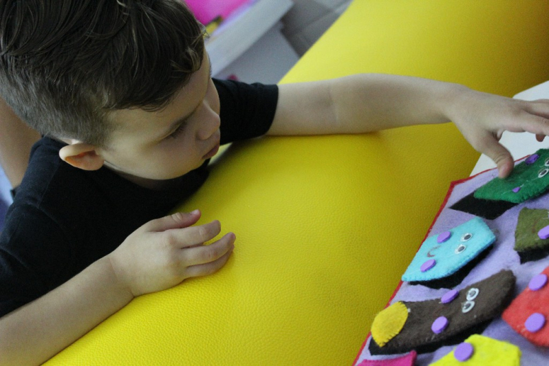 Terapia Ocupacional Fisioterapia Regente Feijó - Terapia Ocupacional para Crianças