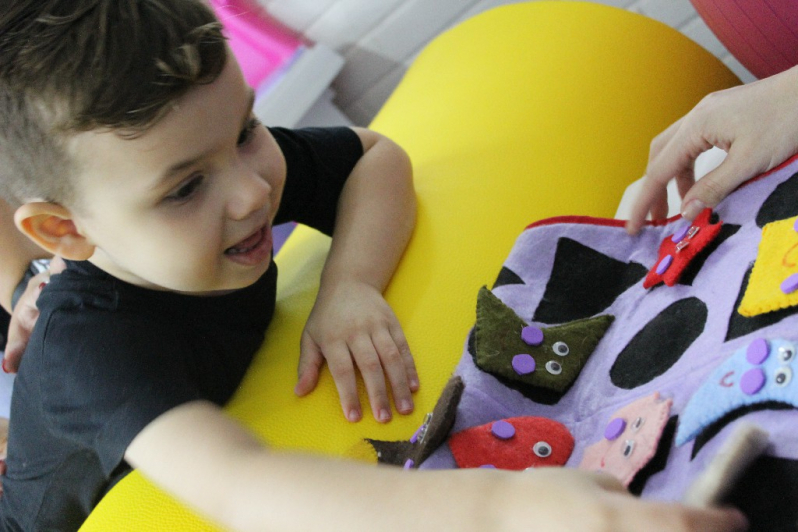 Terapia Ocupacional Infantil Araraquara - Terapia Ocupacional com Crianças Limeira