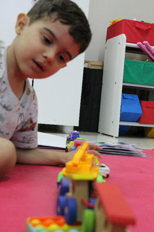 Terapia Ocupacional na Paralisia Cerebral Elias Fausto - Terapia Ocupacional para Crianças