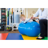 clínica especializada em bobath fisioterapia pediátrica Valinhos
