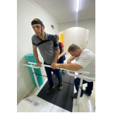 clínica especializada em fisioterapia neurofuncional pediátrica Américo Brasiliense