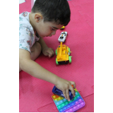 clínica especializada em terapia ocupacional infantil Araraquara