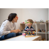clínica que faz terapia de integração sensorial autismo Vinhedo
