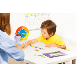 terapia ocupacional autismo integração sensorial Capela do Alto