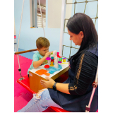 terapia ocupacional com crianças Bragança Paulista