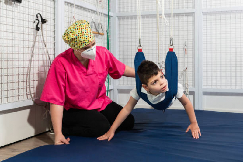 Tratamento Therasuit para Paralisia Cerebral Marcar Itirapina - Tratamento Therasuit Infantil Rio Claro